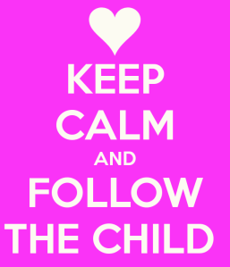 Follow the Child