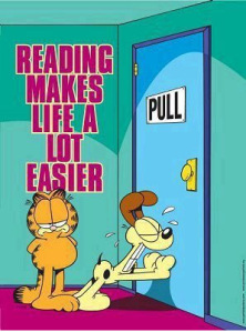 reading for life
